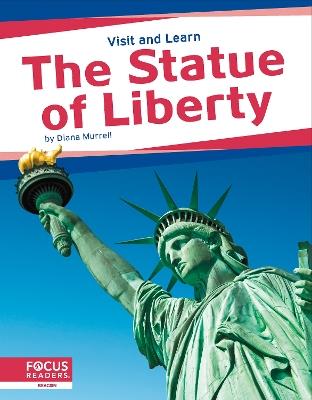 The Statue of Liberty - Diana Murrell - cover