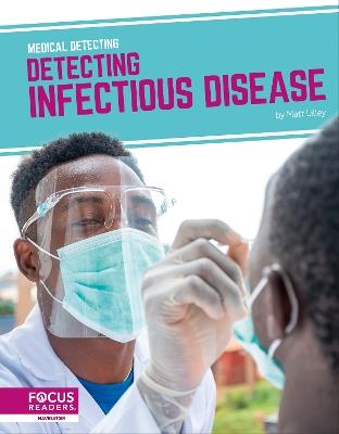 Detecting Infectious Disease - Matt Lilley - cover