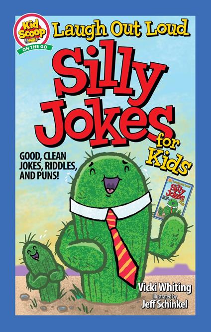 Laugh Out Loud Silly Jokes for Kids - Vicki Whiting - ebook