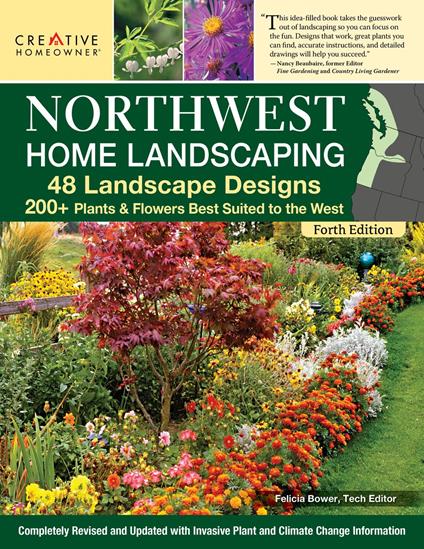 Northwest Home Landscaping, New 4th Edition