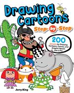 Drawing Cartoons Step-by-Step