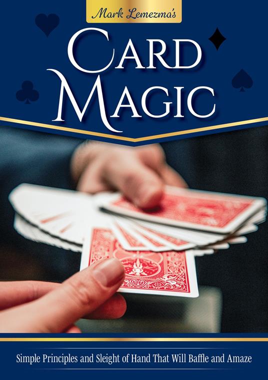Card Magic Tricks