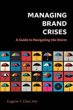 Managing Brand Crises: A Guide to Navigating the Storm