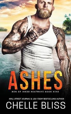 Ashes - Chelle Bliss - cover