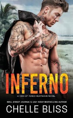 Inferno - Chelle Bliss - cover