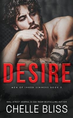 Desire - Chelle Bliss - cover