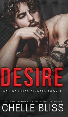 Desire - Chelle Bliss - cover