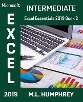 Excel 2019 Intermediate - M L Humphrey - cover
