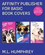 Affinity Publisher for Basic Book Covers: Full-Color Edition