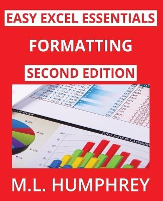 Formatting: Second Edition - M L Humphrey - cover