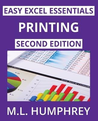 Printing: Second Edition - M L Humphrey - cover