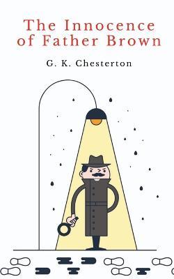 The Innocence of Father Brown - G K - cover