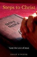 Steps to Christ - Ellen G White - cover