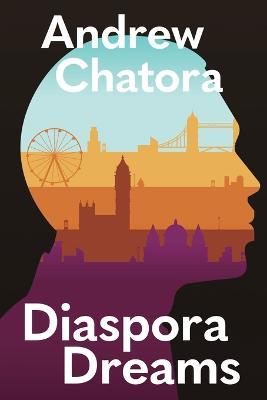 Diaspora Dreams - Andrew Chatora - cover