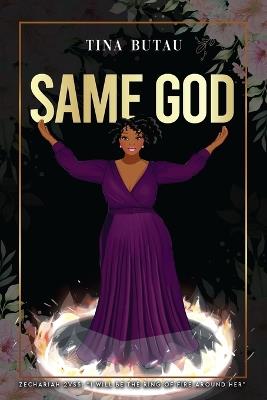 Same God - Tina Butau - cover