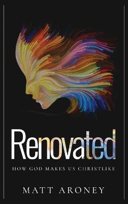 Renovated - Matt Aroney - cover