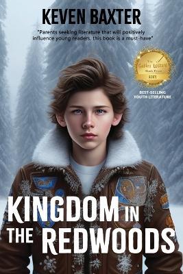 Kingdom in the Redwoods - Keven Baxter - cover