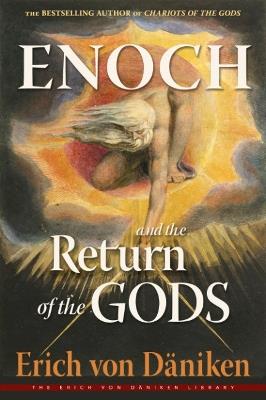 Enoch and the Return of the Gods - Erich von Daniken - cover