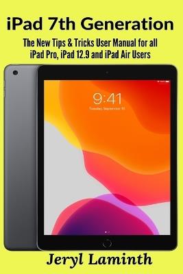 iPad 7th Generation - Jeryl Laminth - cover