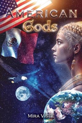 American Gods - Míra Vísté - cover