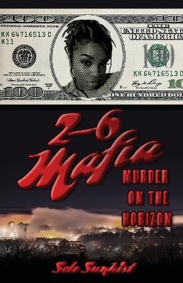 2-6 Mafia: Murder on the Horizon - Selo Sunkist - cover