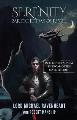 Serenity: Bardic Eddas of Ry'gel - Lord Michael Ravenheart - cover