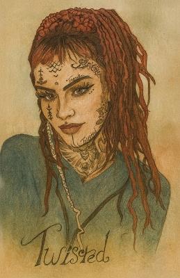 Twisted - Joe Roach - cover