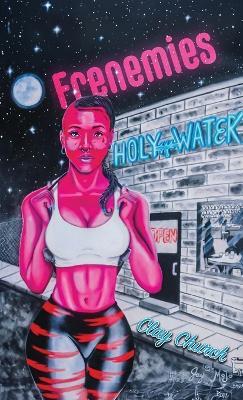 Frenemies - Clay Church - cover