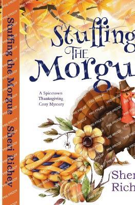 Stuffing the Morgue - Sheri Richey - cover