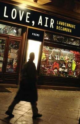 Love, Air - Lawdenmarc Decamora - cover