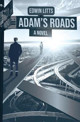 Adam's Roads - Edwin Litts - cover