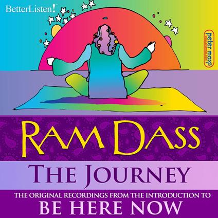 Be Here Now - Our Story: The Audiobook
