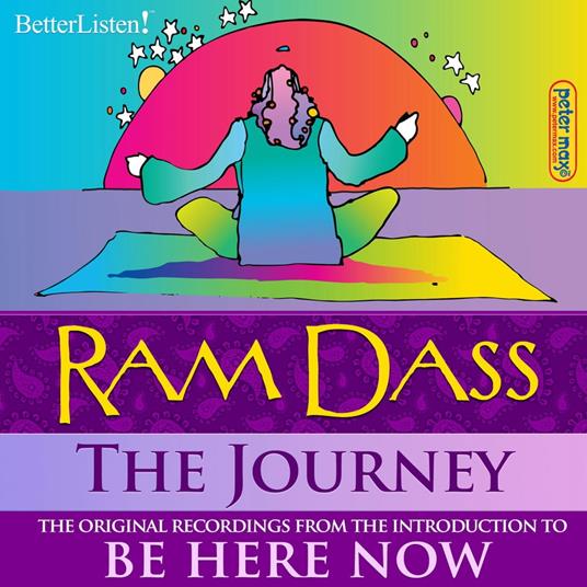 Be Here Now - Our Story: The Audiobook