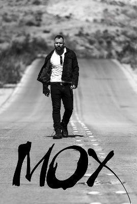 MOX - Jon Moxley - cover