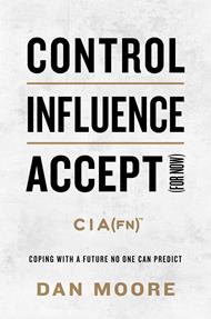 Control, Influence, Accept (For Now)
