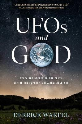 UFOs and God - Derrick Warfel - cover