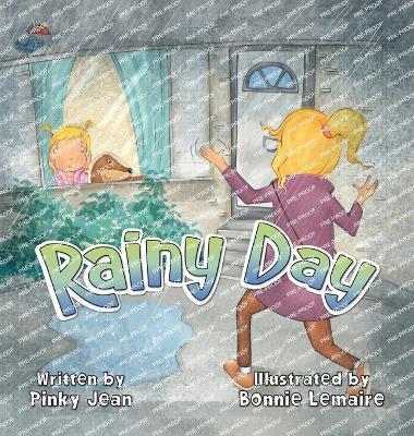 Rainy Day - Pinky Jean - cover