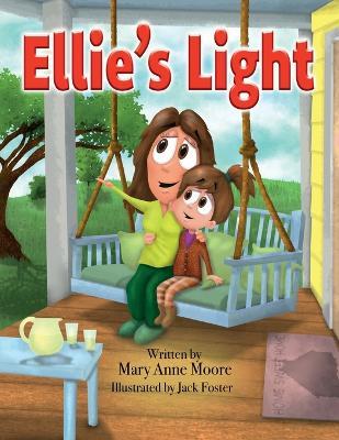 Ellie's Light - Mary Anne Moore - cover