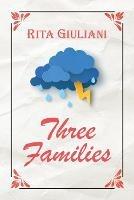 Three Families - Rita Giuliani - cover
