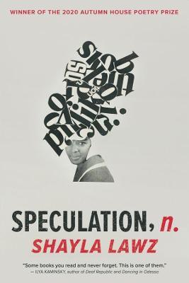 speculation, n. - Shayla Lawz - cover