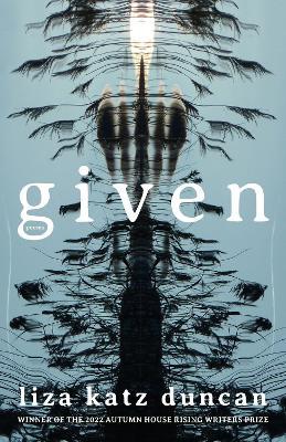 Given - Liza Katz Duncan - cover