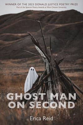 Ghost Man on Second - Erica Reid - cover
