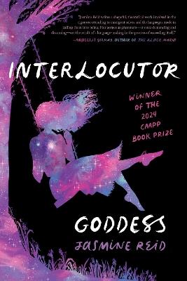 Interlocutor Goddess - Jasmine Reid - cover