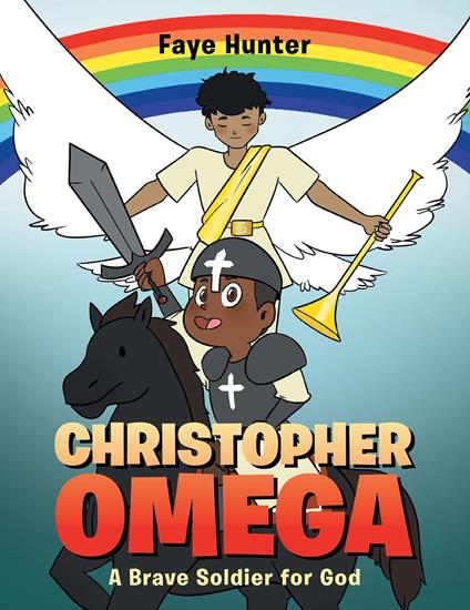 Christopher Omega - Faye Hunter - ebook