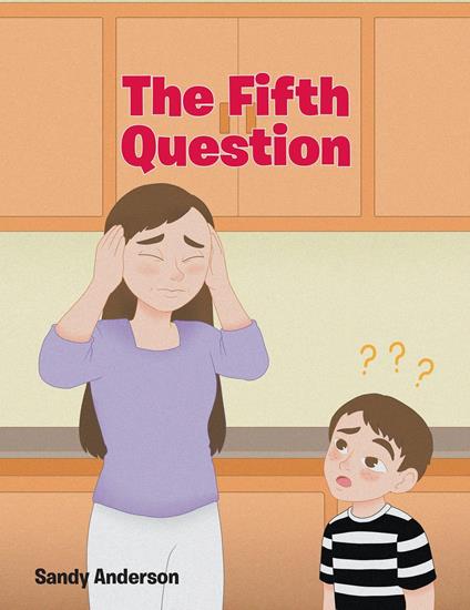 The Fifth Question - Sandy Anderson - ebook