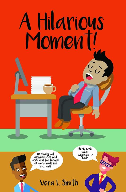 A Hilarious Moment!