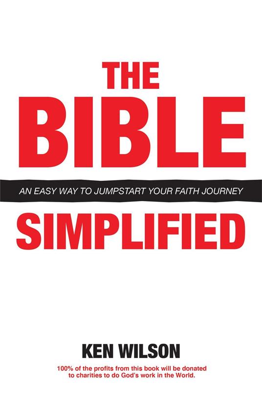 The Bible... Simplified