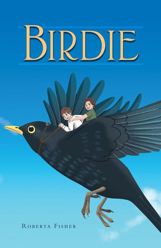 Birdie - Robert A. Fisher - ebook