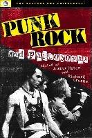 Punk Rock and Philosophy - cover