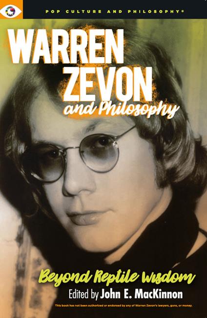 Warren Zevon and Philosophy